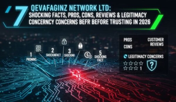 is qevafaginz network ltd good