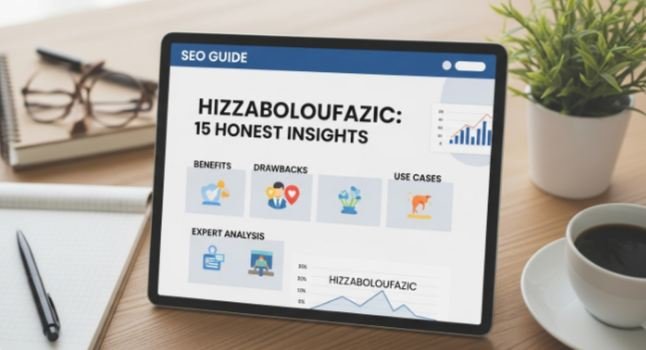 is hizzaboloufazic good