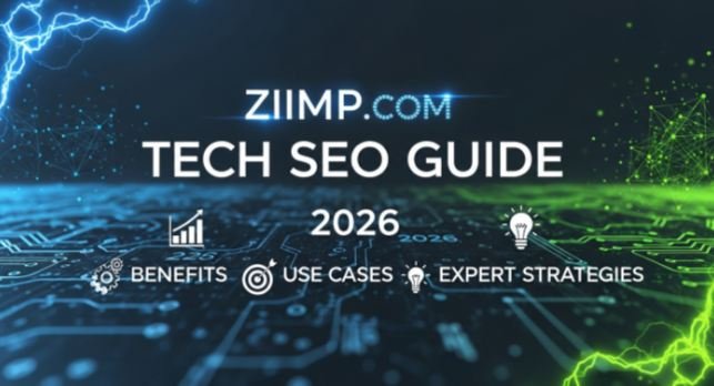 ziimp .com tech