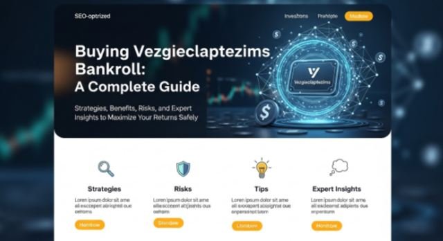 buy vezgieclaptezims bankroll