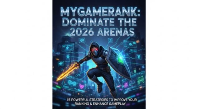 gaming guide mygamerank