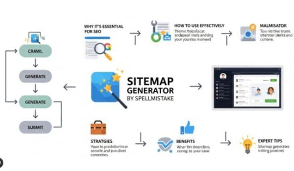 sitemap generator by spellmistake