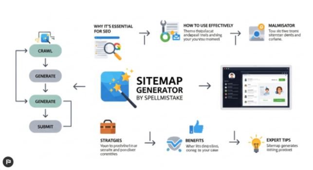 sitemap generator by spellmistake