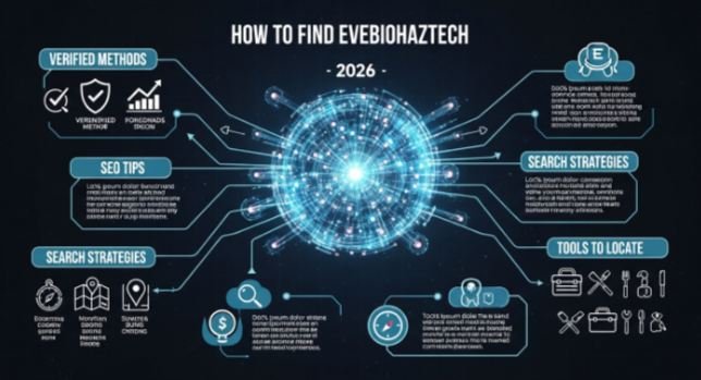how to find evebiohaztech online